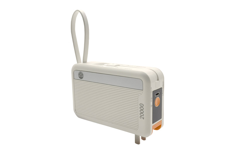 20000毫安 多合一移動(dòng)電源
