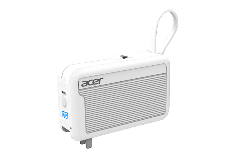 20000毫安 多合一移動(dòng)電源