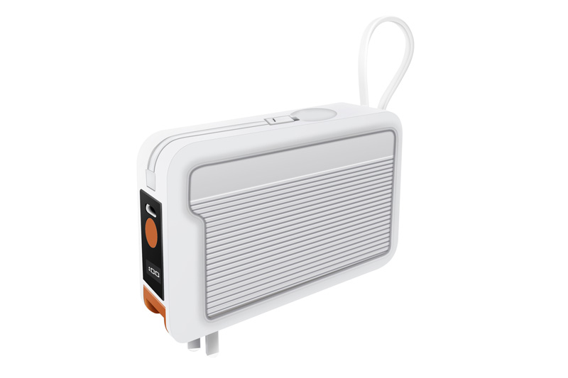 20000毫安 多合一移動(dòng)電源