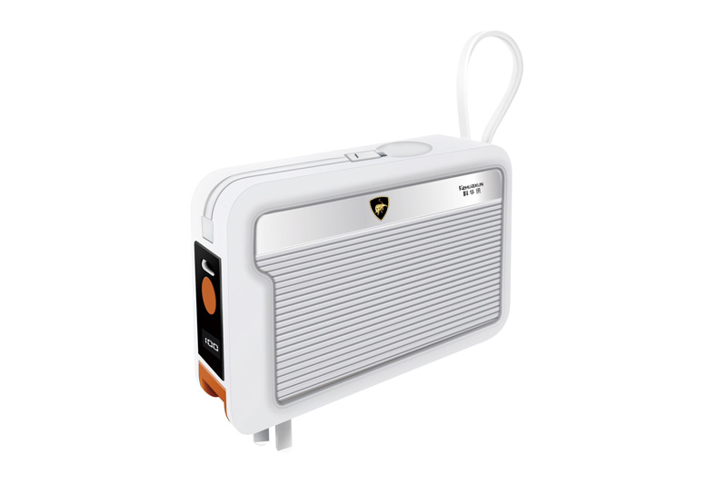 20000毫安 多合一移動(dòng)電源