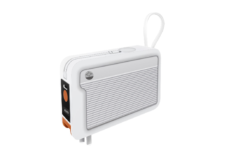 20000毫安 多合一移動(dòng)電源